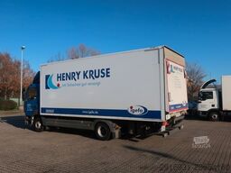 MERCEDES-BENZ Atego / Ladeboardwand / Luftfahrwerk /FN:118