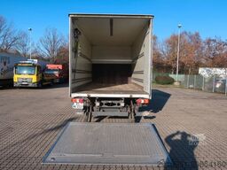 MERCEDES-BENZ Atego / Ladeboardwand / Luftfahrwerk /FN:118