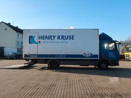 MERCEDES-BENZ Atego / Ladeboardwand / Luftfahrwerk /FN:118