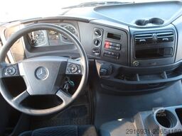 MERCEDES-BENZ Atego / Ladeboardwand / Luftfahrwerk /FN:118