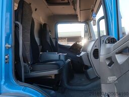 MERCEDES-BENZ Atego / Ladeboardwand / Luftfahrwerk /FN:118