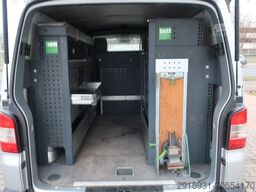 VOLKSWAGEN T5 Transporter Kasten/Klima/PDC/AHK/FN: 239