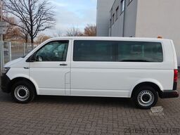 VOLKSWAGEN T6 Transporter lang/9 Sitze/Klima/Kamera/FN: 199