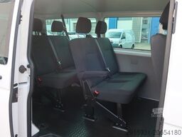 VOLKSWAGEN T6 Transporter lang/9 Sitze/Klima/Kamera/FN: 199
