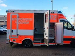 MERCEDES-BENZ Sprinter 516CDI RTW / Automatik / Kamera/ FN:A11