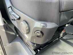 MAN TGE 3.180 Pritsche DOKA MR 4x4 ACC LED DIFF-SPER