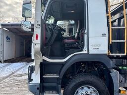 VOLVO FMX460 6x4*Blatt*Meiller*AHK*Bordmatik*TOP