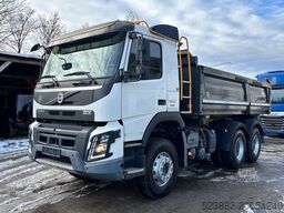 VOLVO FMX460 6x4*Blatt*Meiller*AHK*Bordmatik*TOP