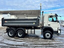 VOLVO FMX460 6x4*Blatt*Meiller*AHK*Bordmatik*TOP