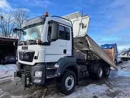 MAN TGS26.500 6x6*Winterdienst*Meiller*Bordmatik