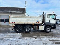 MAN TGS26.500 6x6*Winterdienst*Meiller*Bordmatik