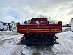 MERCEDES-BENZ Atego 821 Meiller*3 Sitze*2xAHK*nur 56t km*Klima