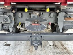 MERCEDES-BENZ Atego 821 Meiller*3 Sitze*2xAHK*nur 56t km*Klima