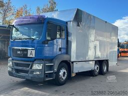 MAN TGS 26.320 6x2*Vorlaufachse*Lift-Lenk*Euro5