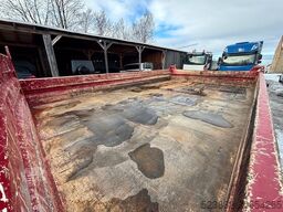 MERCEDES-BENZ Atego 821 Meiller*3 Sitze*2xAHK*nur 56t km*Klima