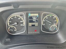 MERCEDES-BENZ Atego 821 Meiller*3 Sitze*2xAHK*nur 56t km*Klima