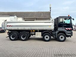 MAN TGS35.460 8x4*Meiller*AHK*Kamera*2x vorhanden