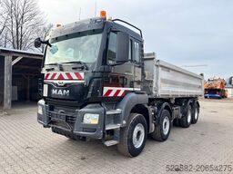 MAN TGS35.460 8x4*Meiller*AHK*Kamera*2x vorhanden