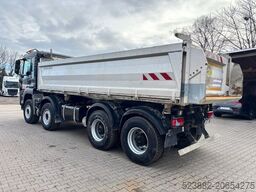 MAN TGS35.460 8x4*Meiller*AHK*Kamera*2x vorhanden