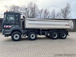 MAN TGS35.460 8x4*Meiller*AHK*Kamera*2x vorhanden