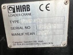 Mercedes-Benz Antos 2540 + Hiab 133 K Pro Hipro