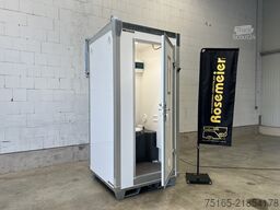 Respo WC-Container Toilettenanhänger