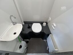 Respo WC-Container Toilettenanhänger
