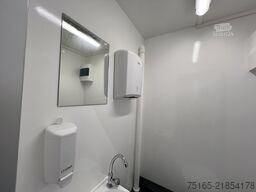 Respo WC-Container Toilettenanhänger