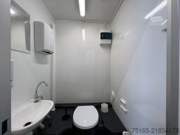 Respo WC-Container Toilettenanhänger