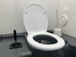 Respo WC-Container Toilettenanhänger