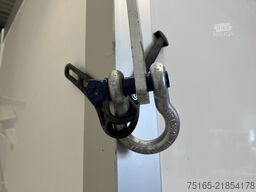 Respo WC-Container Toilettenanhänger