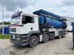 MAN TGA 35.410 (LOW KM)