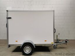 HAPERT Sapphire L-1 Rampe Kofferanhänger