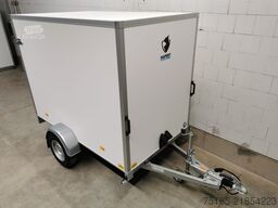 HAPERT Sapphire L-1 Rampe Kofferanhänger