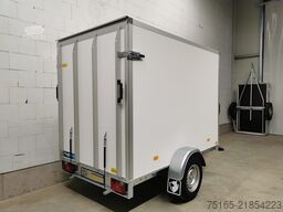 HAPERT Sapphire L-1 Rampe Kofferanhänger
