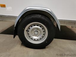 HAPERT Sapphire L-1 Rampe Kofferanhänger