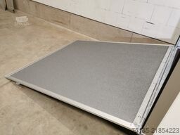 HAPERT Sapphire L-1 Rampe Kofferanhänger