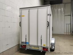 HAPERT Sapphire L-1 Rampe Kofferanhänger