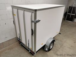 HAPERT Sapphire L-1 Rampe Kofferanhänger