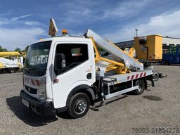 Renault Maxity Multitel MX200 - 20 m