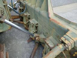 Caterpillar D7F Ex-army