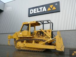 Caterpillar D7G Ex-army
