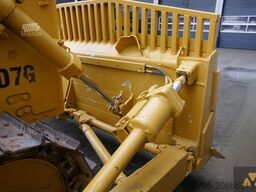 Caterpillar D7G Ex-army
