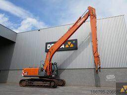 Hitachi ZX280LC-3 Long reach
