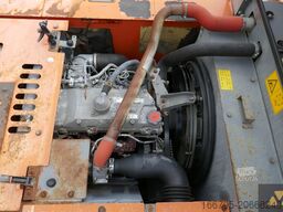 Hitachi ZX280LC-3 Long reach