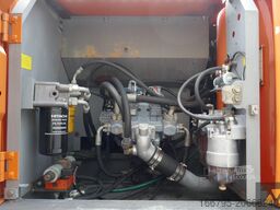 Hitachi ZX280LC-3 Long reach
