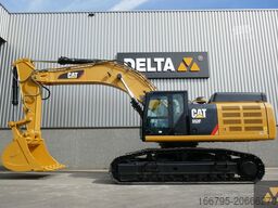 Caterpillar 352F