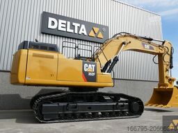Caterpillar 352F