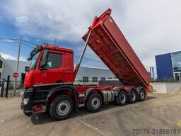 MERCEDES AROCS 4745 L - 10x4 - 28 m3