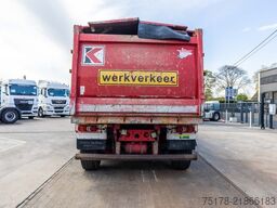 MERCEDES AROCS 4745 L - 10x4 - 28 m3